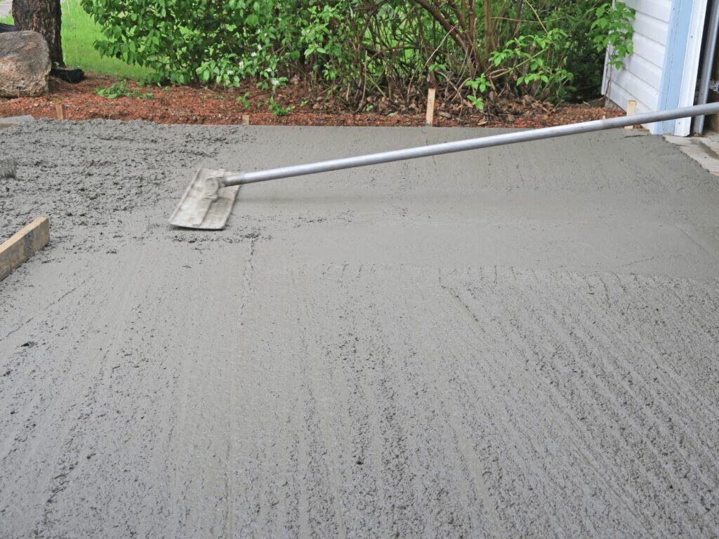 Concrete Driveway