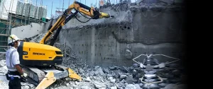 Concrete Demolition