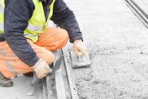 Concrete Maintenance