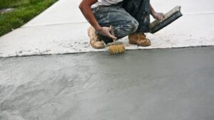 Legendary Concrete